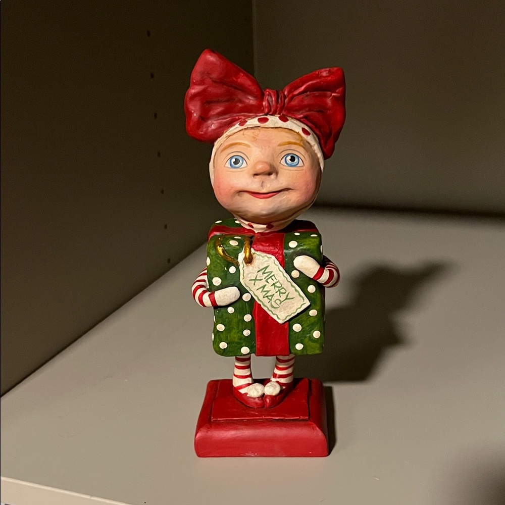 Collectors HopHopJingleBoo by Bethany Lowe